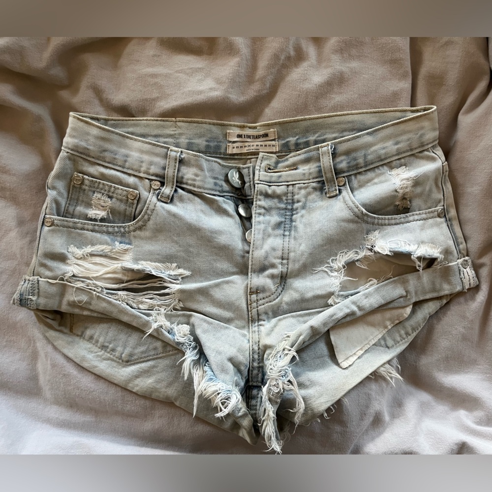 One Teaspoons Bandits - Size 26